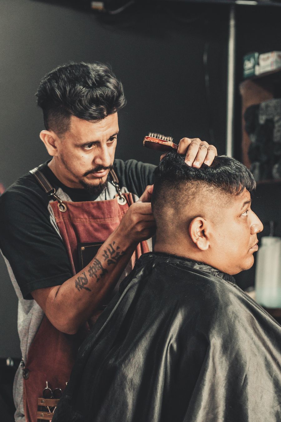 Barberías
